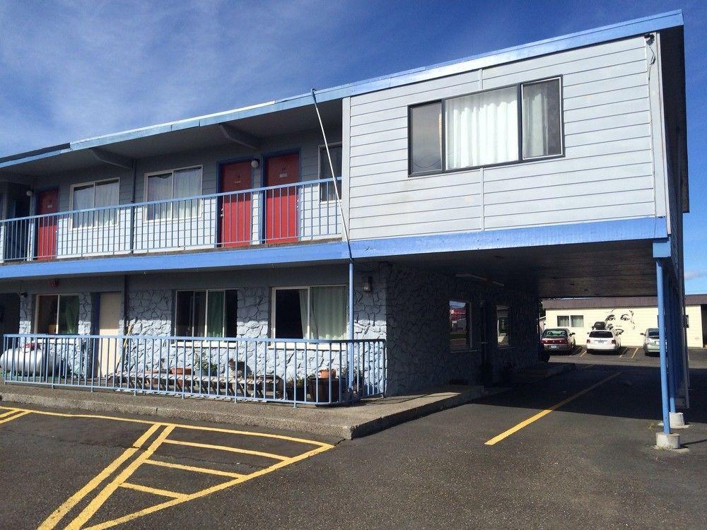 Silver Sands Motel Florence Exterior photo