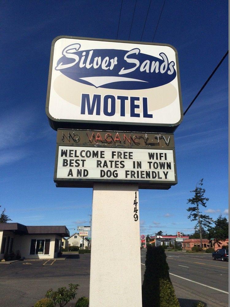 Silver Sands Motel Florence Exterior photo