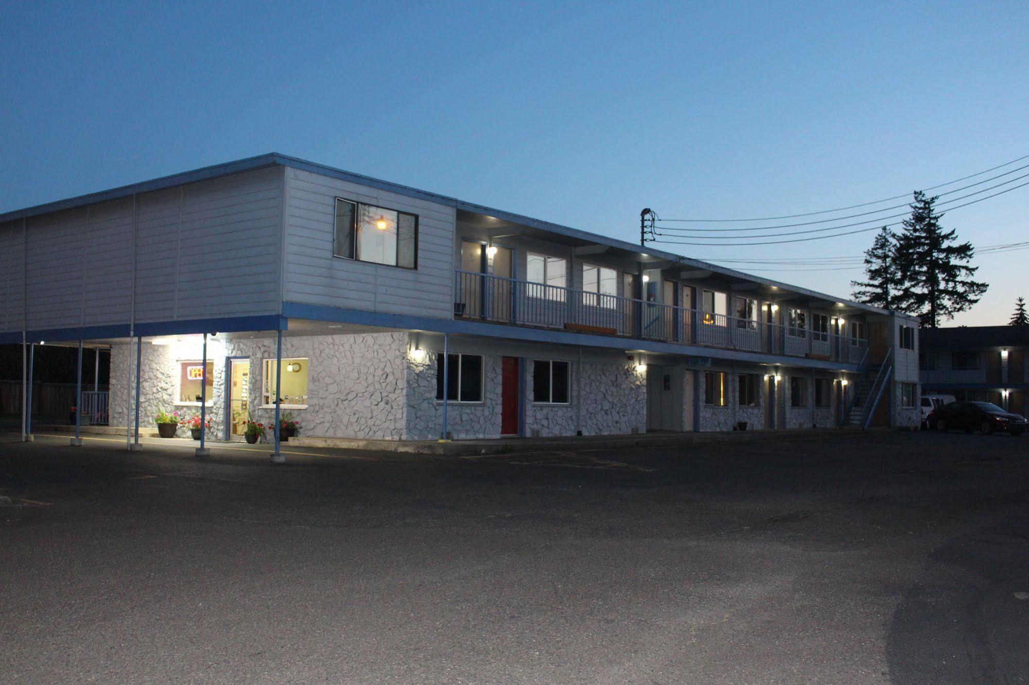 Silver Sands Motel Florence Exterior photo